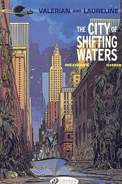 Livro The City of Shifting Waters - Resumo, Resenha, PDF, etc.