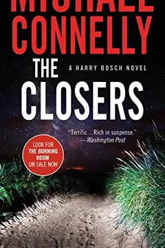 Livro The Closers - Resumo, Resenha, PDF, etc.