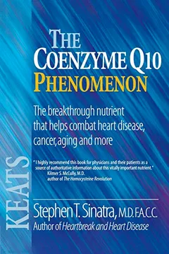 Livro The Coenzyme Q10 Phenomenon - Resumo, Resenha, PDF, etc.