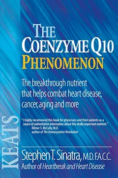 Livro The Coenzyme Q10 Phenomenon - Resumo, Resenha, PDF, etc.