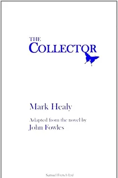 Livro The Collector - Resumo, Resenha, PDF, etc.