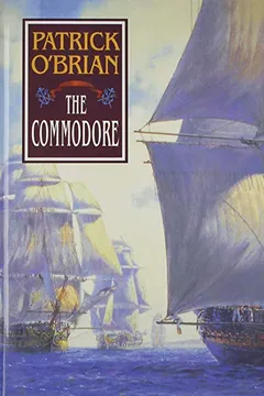 Livro The Commodore - Resumo, Resenha, PDF, etc.