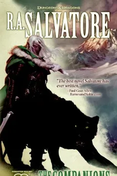 Capa do livro The Companions