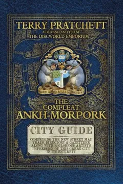 Livro The Compleat Ankh-Morpork - Resumo, Resenha, PDF, etc.