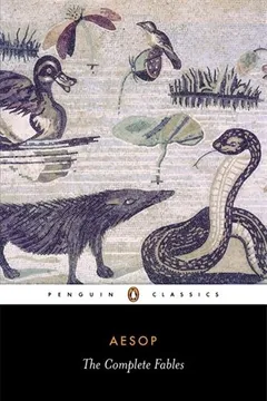 Capa do livro The Complete Fables