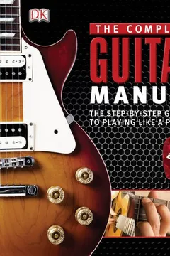 Livro The Complete Guitar Manual - Resumo, Resenha, PDF, etc.
