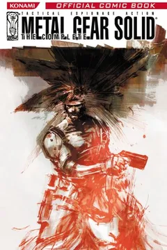 Livro The Complete Metal Gear Solid: Tactical Espionage Action - Resumo, Resenha, PDF, etc.