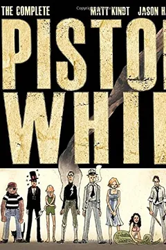 Livro The Complete Pistolwhip - Resumo, Resenha, PDF, etc.