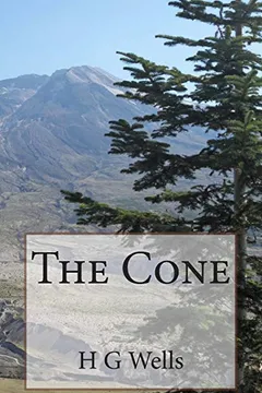 Livro The Cone - Resumo, Resenha, PDF, etc.
