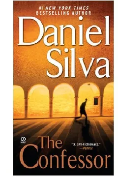Livro The Confessor - Resumo, Resenha, PDF, etc.