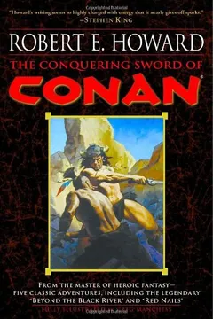 Livro The Conquering Sword of Conan - Resumo, Resenha, PDF, etc.