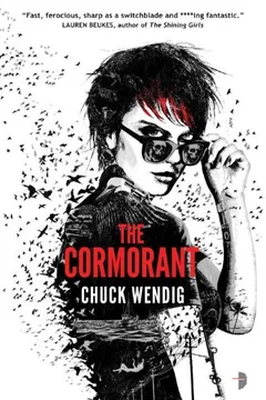 Livro The Cormorant - Resumo, Resenha, PDF, etc.