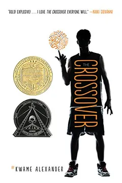 Capa do livro The Crossover