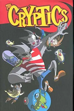 Livro The Cryptics - Resumo, Resenha, PDF, etc.