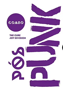 Livro The Cure + Joy Division - Caixa Pós-Punk - Resumo, Resenha, PDF, etc.