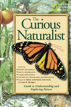 Livro The Curious Naturalist: Guidt to Understanding and Exploring Nature - Resumo, Resenha, PDF, etc.