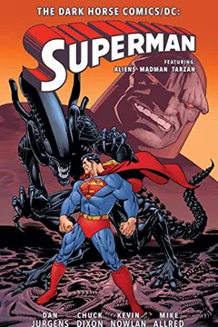 Livro The Dark Horse Comics/DC: Superman - Resumo, Resenha, PDF, etc.