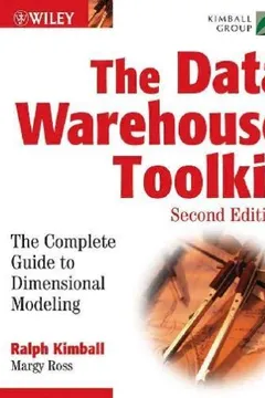 Livro The Data Warehouse Toolkit - Guia Completo Para Modelagem Dimensional - Resumo, Resenha, PDF, etc.