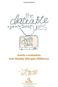 Livro The Dateable Rules: A Guide to the Sexes - Resumo, Resenha, PDF, etc.