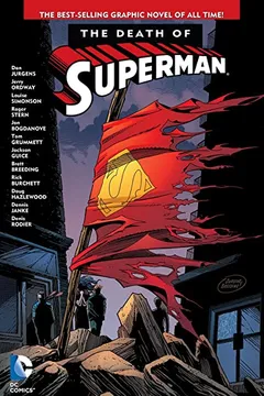 Livro The Death of Superman - Resumo, Resenha, PDF, etc.