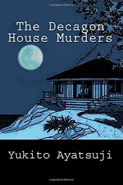 Livro The Decagon House Murders - Resumo, Resenha, PDF, etc.