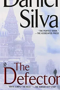 Livro The Defector - Resumo, Resenha, PDF, etc.