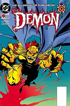 Livro The Demon Vol. 2: The Longest Day - Resumo, Resenha, PDF, etc.