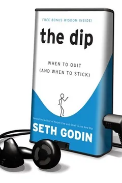 Livro The Dip - Resumo, Resenha, PDF, etc.