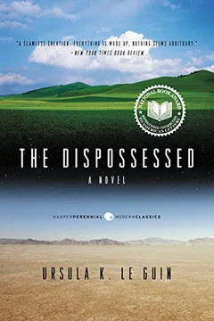 Livro The Dispossessed - Resumo, Resenha, PDF, etc.