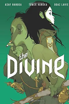 Livro The Divine - Resumo, Resenha, PDF, etc.