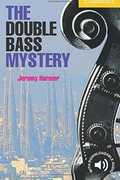Livro The Double Bass Mystery Level 2 - Resumo, Resenha, PDF, etc.