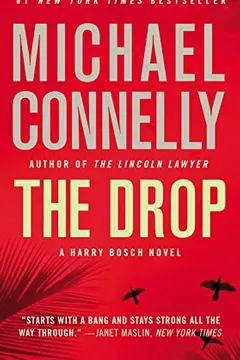 Livro The Drop - Resumo, Resenha, PDF, etc.