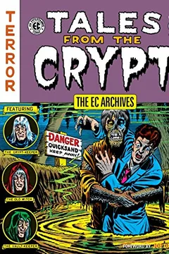 Livro The EC Archives: Tales from the Crypt Volume 2 - Resumo, Resenha, PDF, etc.