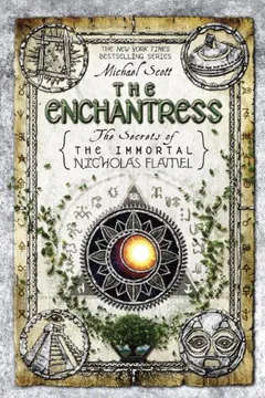 Livro The Enchantress - Resumo, Resenha, PDF, etc.