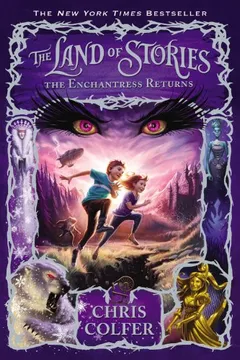 Livro The Enchantress Returns - Resumo, Resenha, PDF, etc.