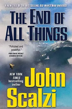 Livro The End of All Things - Resumo, Resenha, PDF, etc.