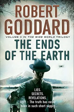 Livro The Ends of the Earth: The Wide World, James Maxted 3 - Resumo, Resenha, PDF, etc.