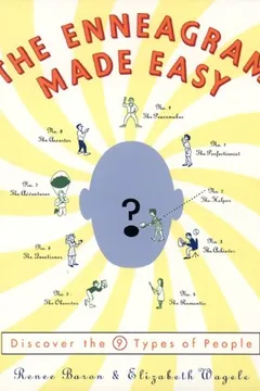 Livro The Enneagram Made Easy: Discover the 9 Types of People - Resumo, Resenha, PDF, etc.