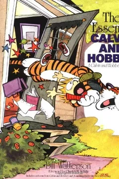 Livro The Essential Calvin and Hobbes: A Calvin and Hobbes Treasury - Resumo, Resenha, PDF, etc.