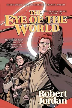 Livro The Eye of the World: The Graphic Novel, Volume Six - Resumo, Resenha, PDF, etc.