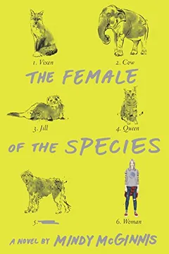 Livro The Female of the Species - Resumo, Resenha, PDF, etc.