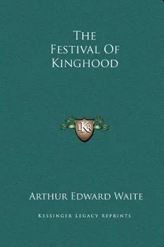 Livro The Festival of Kinghood - Resumo, Resenha, PDF, etc.
