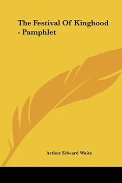 Livro The Festival of Kinghood - Pamphlet - Resumo, Resenha, PDF, etc.