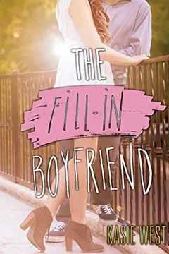 Livro The Fill-In Boyfriend - Resumo, Resenha, PDF, etc.