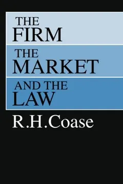 Livro The Firm, the Market, and the Law - Resumo, Resenha, PDF, etc.