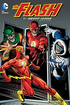 Livro The Flash by Geoff Johns Book One - Resumo, Resenha, PDF, etc.