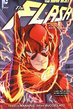 Livro The Flash Vol. 1: Move Forward (the New 52) - Resumo, Resenha, PDF, etc.