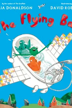 Livro The Flying Bath - Resumo, Resenha, PDF, etc.