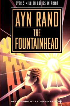 Livro The Fountainhead - Resumo, Resenha, PDF, etc.