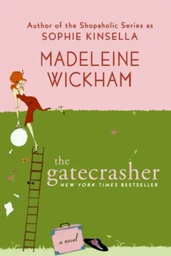 Livro The Gatecrasher - Resumo, Resenha, PDF, etc.